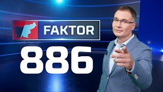 FAKTOR #886: SVET NI PRAVIČEN (dr. Igor LUKŠIČ, dr. Dragan MARUŠIČ)