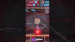 Heesang duplicates the Widowmaker and goes CRAZY vs Falcons!! #overwatch #owcs #overwatch2