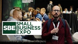 WHAT IS IT LIKE AT A SMALL BUSINESS EXPO CHICAGO 2023