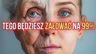 TAK NIE ZMARNUJESZ ŻYCIA -  5 mądrości psychologicznych