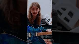 Checking Out the Peavey HP2 Burl