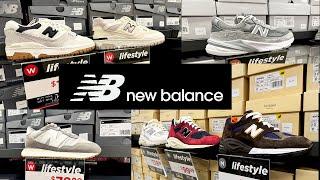 NEW BALANCE SHOES OUTLET / WOMEN’S & MEN'S SNEAKERS SALE 50% OFF