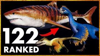 ALL SPECIES RANKED | Jurassic World Evolution 2 All Dinosaur ranking & Tier List