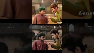Bhool Bhulaiyaa 3 animation short // Akshay Kumar movie  #bhoot #bhoolbhulaiyaa2 #ai #bollywood