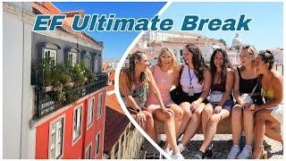 9 Days in Spain & Portugal  w/ EF Ultimate Break