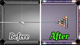 8Ball Pool Before vs Now - 8Ball Pool Before vs After - Taimoor XD