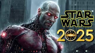 STAR WARS Full Movie 2025: Order 66 | Superhero FXL Action Fantasy Movies 2025 English (Game Movie)