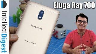 Panasonic Eluga Ray 700 Unboxing And Features Overview | Intellect Digest