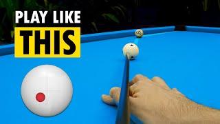 How to Control The Most Important Shot in Pool