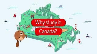 Why study in Canada?