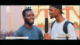 What show that Ghana is peaceful (Eliswildtrips episode 1)