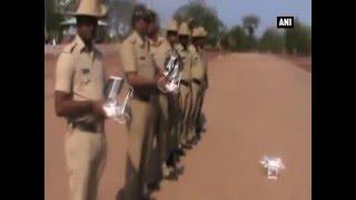 Karnataka Police becomes India's first department to own drones