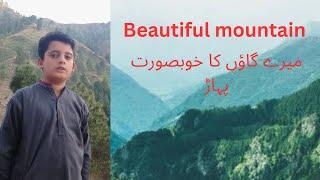 Most Beautiful Pakistan Village Life in Summer at Mountain Village | Stunning Pakistan