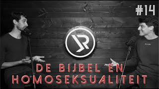 Wat zegt de bijbel over homoseksualiteit | Ruben Beijl | Love Revolution podcast #14