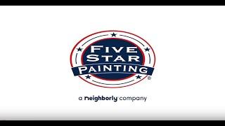 Five Star Painting - We Are Family | We Are Neighborly