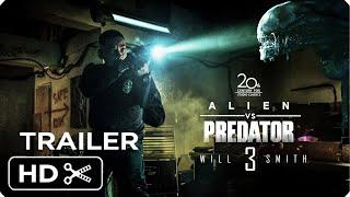 Alien vs  Predator 3: Retribution – Full ConceptTrailer – Will Smith