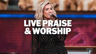 Live Praise & Worship | Jill Swaggart