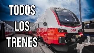 Los TRENES del FUTURO | INNOTRANS 2024