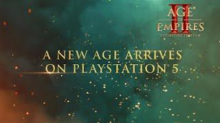 Age of Empires II: Definitive Edition | PS5 Games