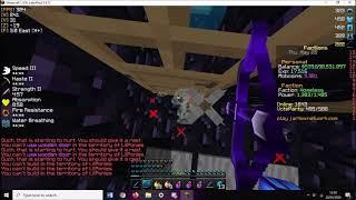 JartexNetwork Factions - Door Bug