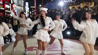 #Kpop&JHKTV]#Kpop&JHKTV]#LadyB in hongdae kpopdanceLupin-MR.-KARA#레이디비홍대케이팝댄스 루핀-미스터#카라