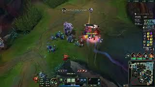 Warwick pro player League of Legends Kill. May 23, 2024