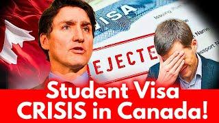 Canada's New Visa Rules Impact Students ~ CIC News 2025