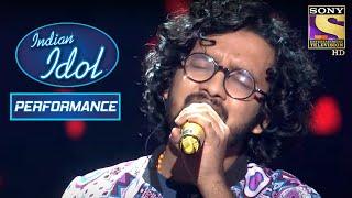 Nihal ने दी ' Roja Janeman' पे Performance | Indian Idol Season 12