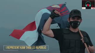 RPG-7 #Kaw Thoo Lei Republic by Bigbird #The Easterner #Karen song