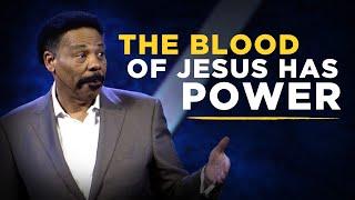 The Power of the Blood of Jesus - Tony Evans Sermon Clip