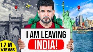 Why I'm Leaving India?: My Struggle with Taxes and Business Challenges