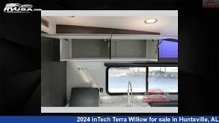 Eye-catching 2024 inTech Terra Travel Trailer RV For Sale in Huntsville, AL | RVUSA.com