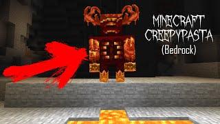 If This Calls to You, RUN AWAY! Minecraft Creepypasta Bedrock (Longplay)