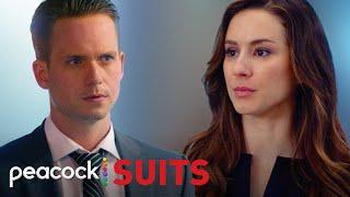 The Mike and Claire Story | Patrick J. Adams and Troian Bellisario | Suits