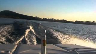 Malibu Sunsetter VLX wakeboard boat for sale lake test SOLD!