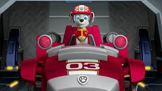 PAW Patrol: Ready Race Rescue | Pit Stop Clip | Paramount Pictures Australia