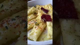 Lilia Restaurant Pastas #shorts  #food