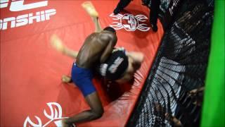 3FC 21: Chiekwe Nwokoji vs. Bo Preece