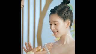 Once you stamp my seal, you are mine#传闻中的陈芊芊#theromanceoftigerandrose #赵露思 #丁禹兮