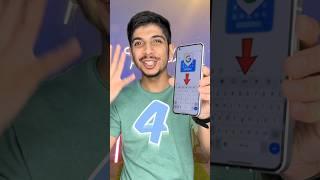  4 Hidden Shortcuts of Gboard  #androidtricks #shorts #celebratewithshorts