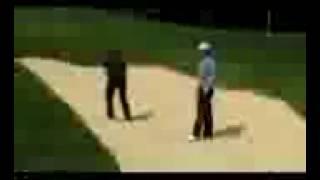 McIlroy, McDowell & Lowry - 3 Irishmen, 1 Deep Bunker