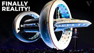 Warp Drive Has FINALLY Become Reality! German Physicist Found A Solution!