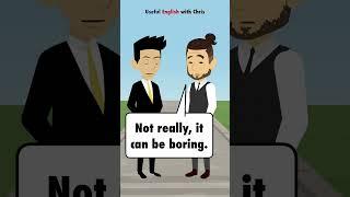 Learn English: Do you like studying?