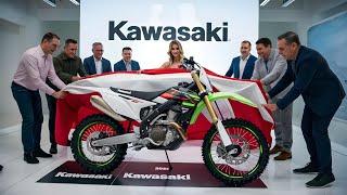 New 2025 Kawasaki KX 500 Two-Stroke Officially Launched!