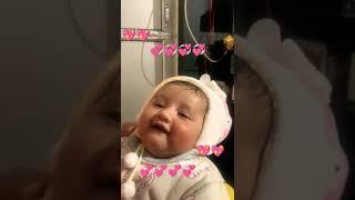 Momu gubu bugu#love #newbornbaby #baby #uk #indiansinuk #momu #laughingbaby #playtime #memories