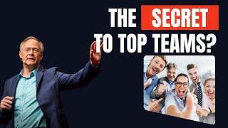 The Secret to Top Teams? | #thpcshow