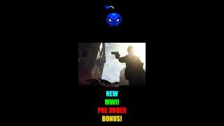 You’ll Now Get THIS Bonus Pack For Pre Ordering MWII.. (FREE Villain Operator Pack)