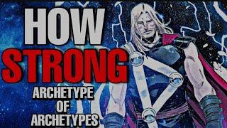 How Powerful Is Thor (Beyond Odin The Allfather)