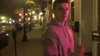 Drunk guys attack me for filming in public