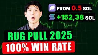 Meme Coins Unleashed: How to Launch a Memecoin + Rug Pull Tutorial | Create meme coin solana